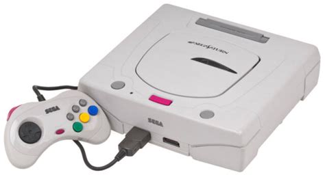 white sega saturn|sega saturn white for sale.